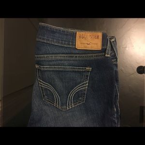 Hollister Stretch Skinny Jeans